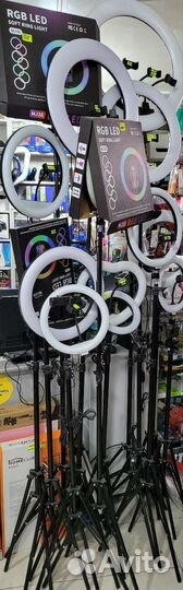 Селфи-трипод. Штатив для телефона, фотоаппарата