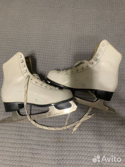 Коньки женские