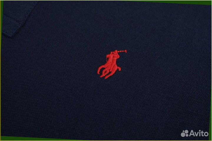 Футболка Polo Ralph Lauren (Артикул: 34468)