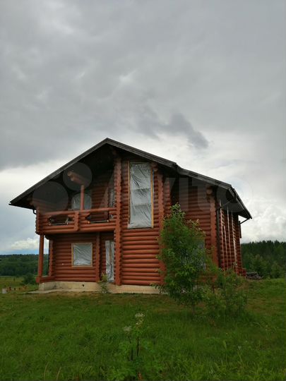 Дом 200 м² на участке 20 сот.