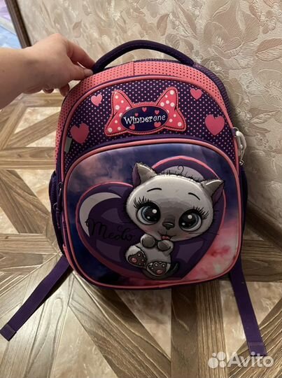 Ранец школьный для девочки