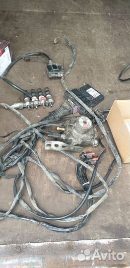 Гбо 4 поколения brc