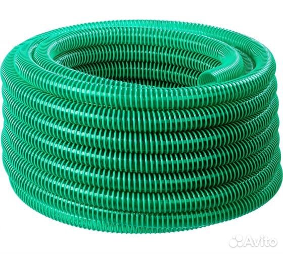 Шланг напорно-всасывающий зубр Ф25мм.*15м