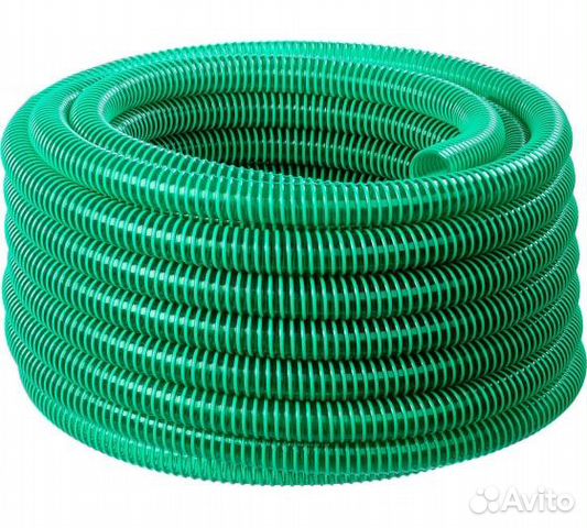 Шланг напорно-всасывающий зубр Ф25мм.*15м