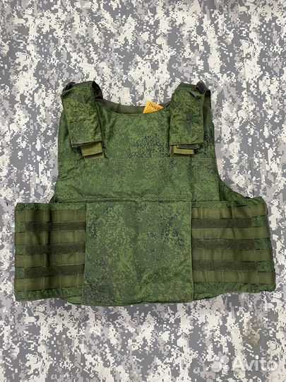 Бронежилет штурм ввт