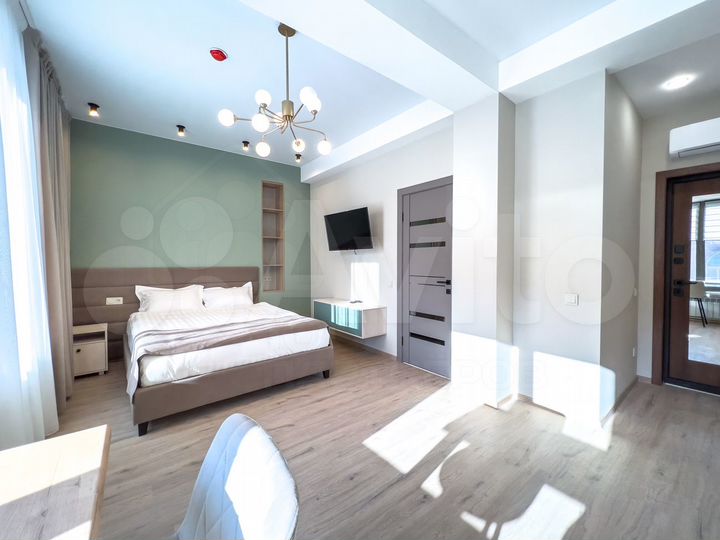 Квартира-студия, 26 м², 2/3 эт.