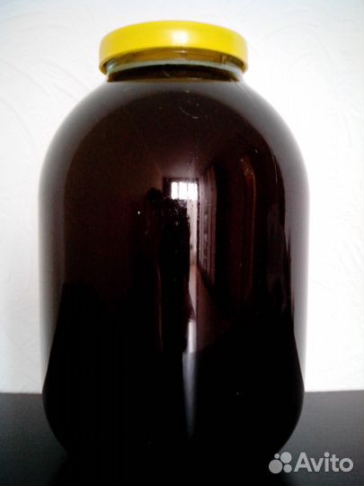 Мед гречишный. Пенза 2022г