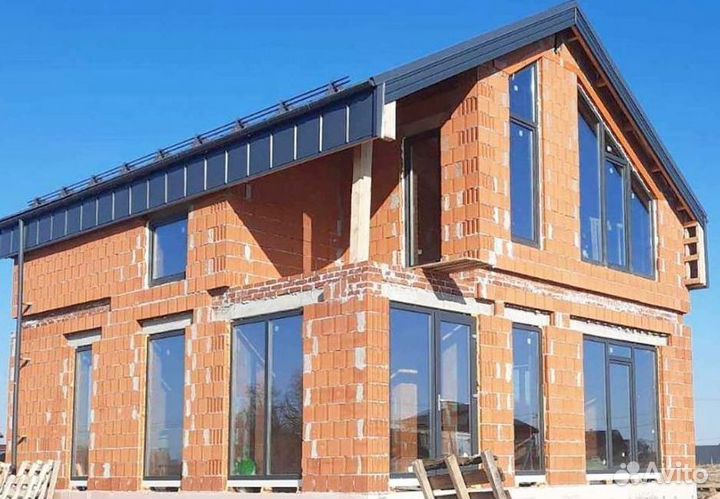 Пластиковые окна rehau