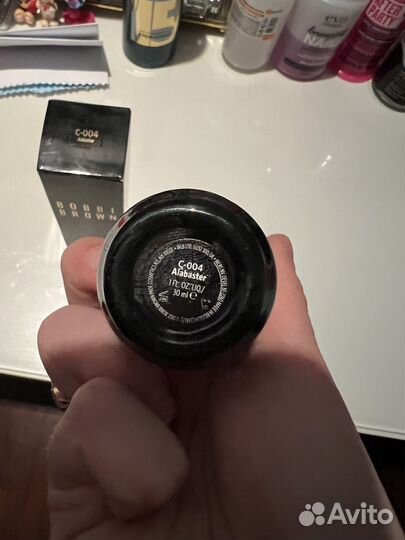Тональный крем bobbi brown
