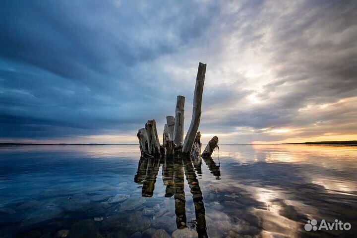 Путевка семейная 10 дн. б/о Увильды