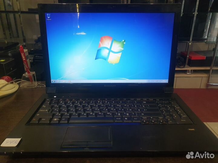 Ноутбук Lenovo B560 Core i3
