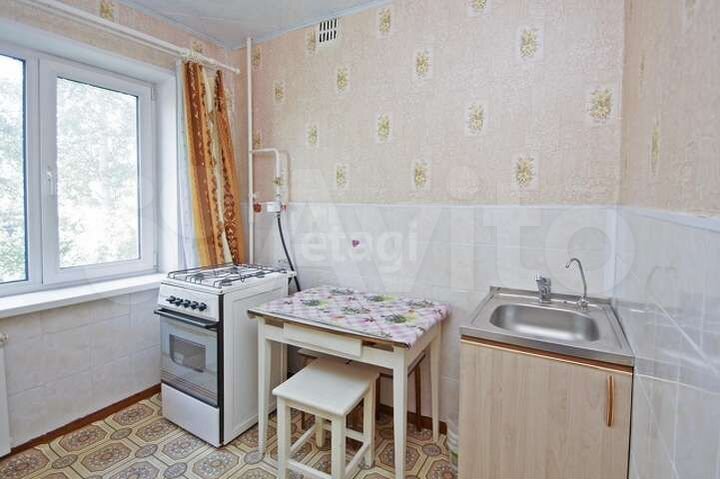 2-к. квартира, 41 м², 4/5 эт.
