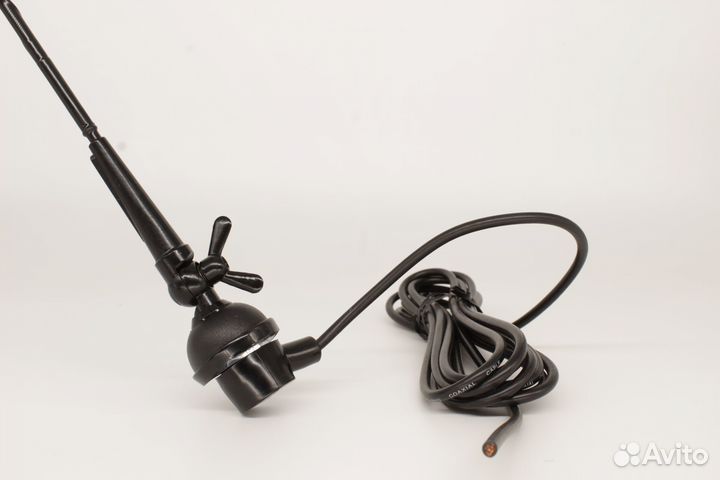 Врезная антенна для раций Optim Union CB mercury