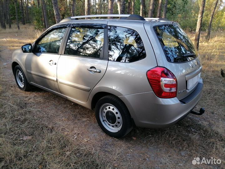 LADA Granta 1.6 МТ, 2022, 28 971 км