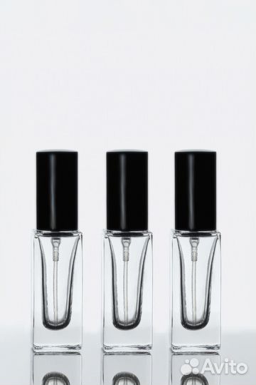 Флаконы пустые для духов оптом