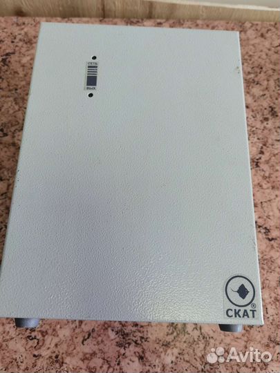 Блок питания Скат1200Р20