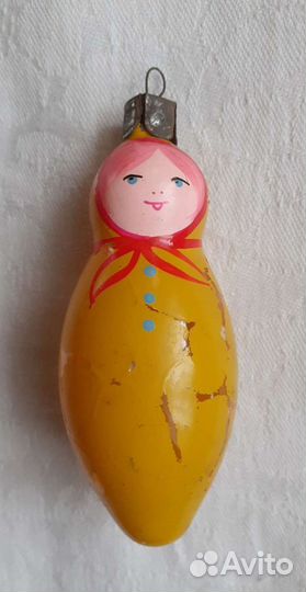 Елочные игрушки ссср. Забавные персонажи