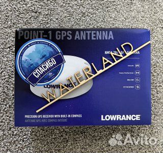 Компас Lowrance Point 1