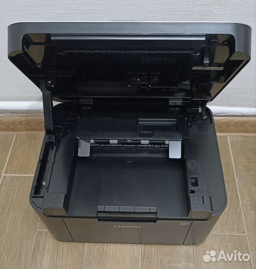 Мфу лазер. Samsung SCX-3200 (пробег 1k)