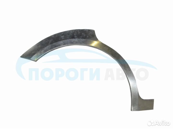 Ремонтная арка Toyota Carina E лифтбек