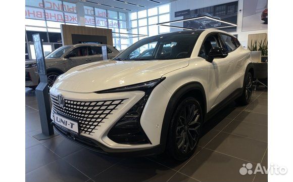 Changan UNI-K 2.0 AT, 2023