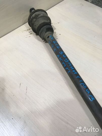 Полуось задняя для Mercedes Benz W212