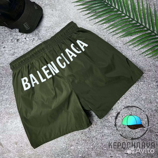 Шорты Balenciaga размер S