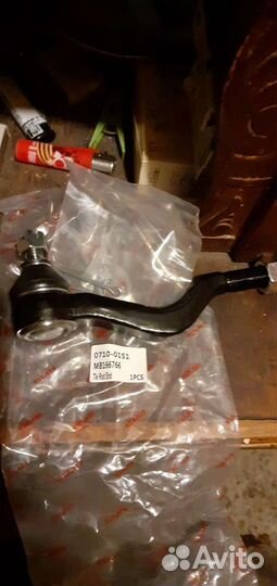 Рулевой наконечник hyundai