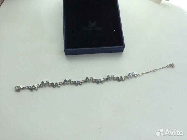 Браслет Swarovski