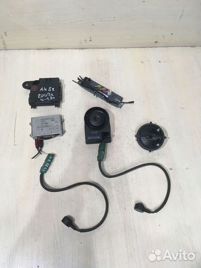 Усилитель сигнала антенны Ауди А4 Б8 Q5 A5