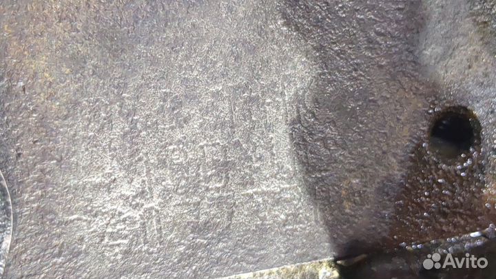 Двигатель Fiat Scudo, 2008