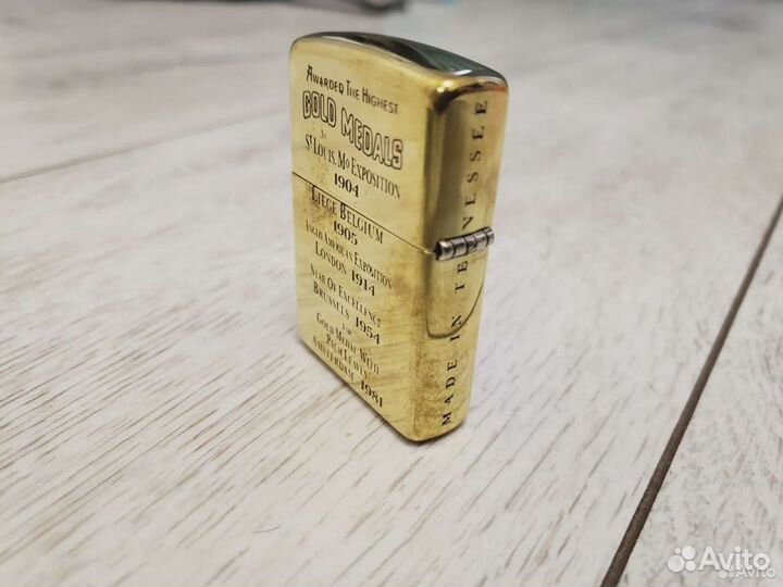 Бензиновые зажигалки Zippo Jack Daniels