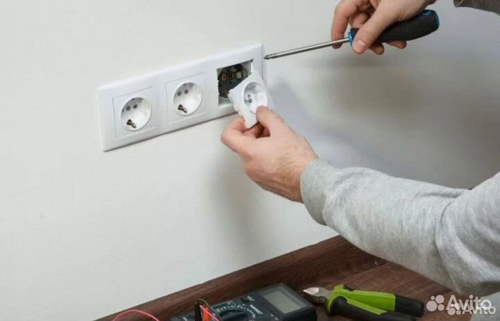 Мастер на час. Электрик Сантехник