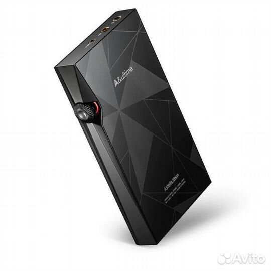 Astell&Kern A&ultima SP3000 Black