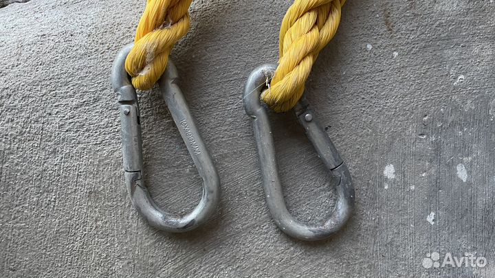 Качели подвесные гнездо 120 см