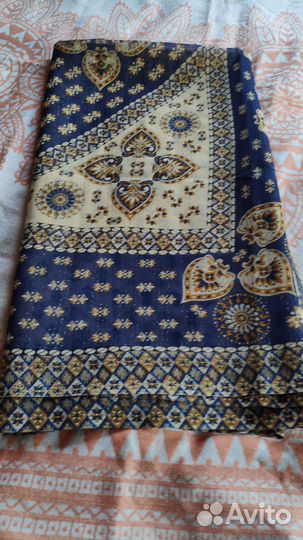 Индийское сари