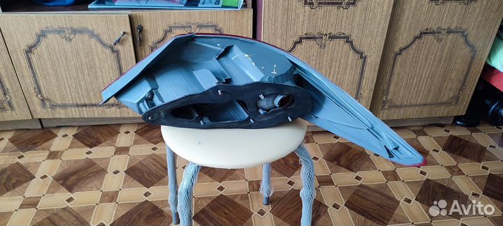 Фара задняя левая Солярис 1