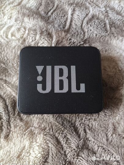 Колонка JBL go 2
