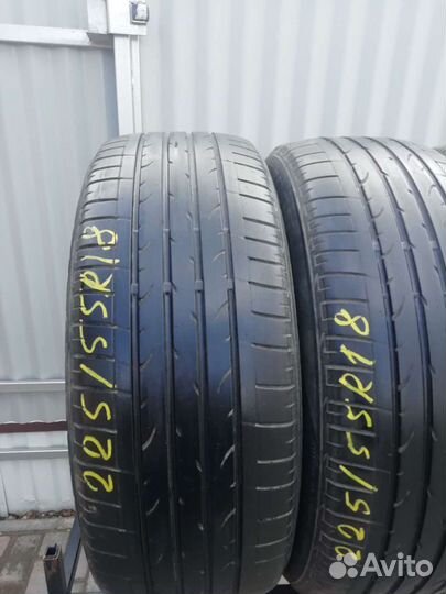 Bridgestone Dueler H/P Sport 225/55 R18 98Y