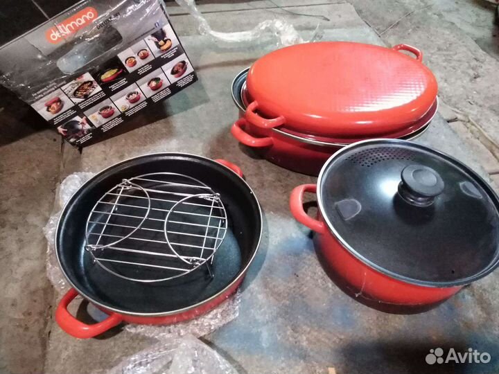 Набор посуды