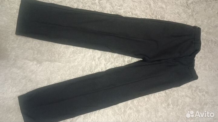 Брюки школьные р 134
