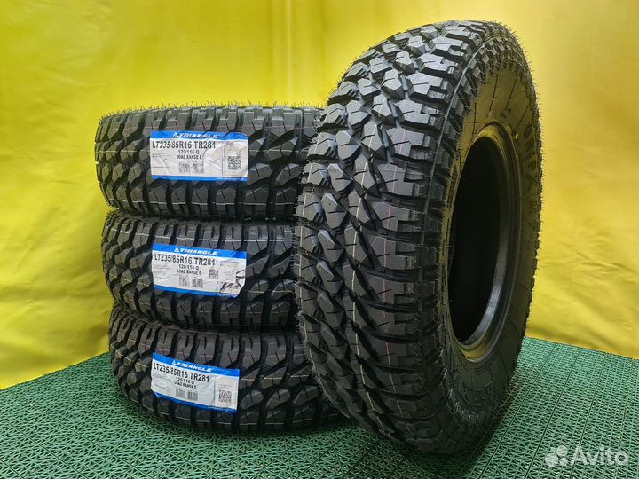 Triangle TR281 235/85 R16