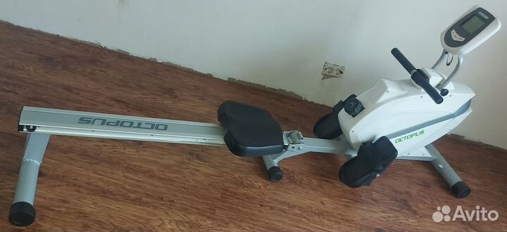 Гребной тренажер Torneo Octopus V-210