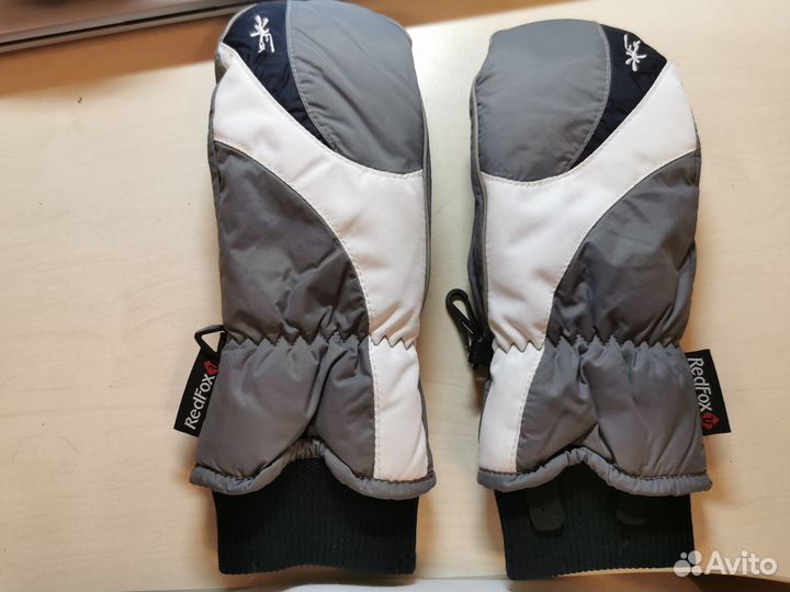 Перчатки, варежки зимние RedFox