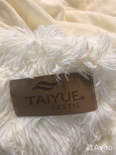 Плед покрывало (травка)