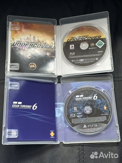 Игры для приставок ps3