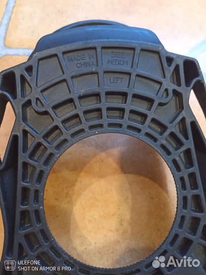 Запчасти для креплений сноуборда