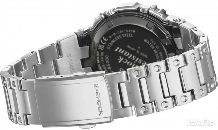 Часы Casio G-Shock GMW-B5000D-2