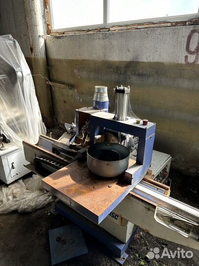 Шипорезный станок yongqiang MXB 3515B и 3515C