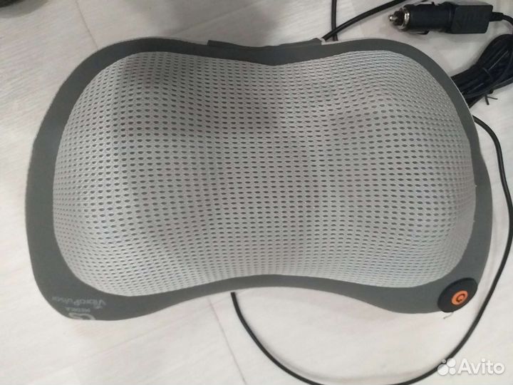 Массажная подушка